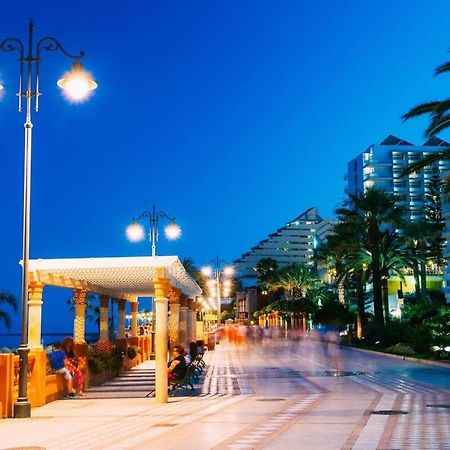 Precioso Apartamento Frente Al Mar Benalmadena Exterior photo