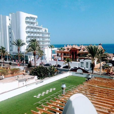 Precioso Apartamento Frente Al Mar Benalmadena Exterior photo