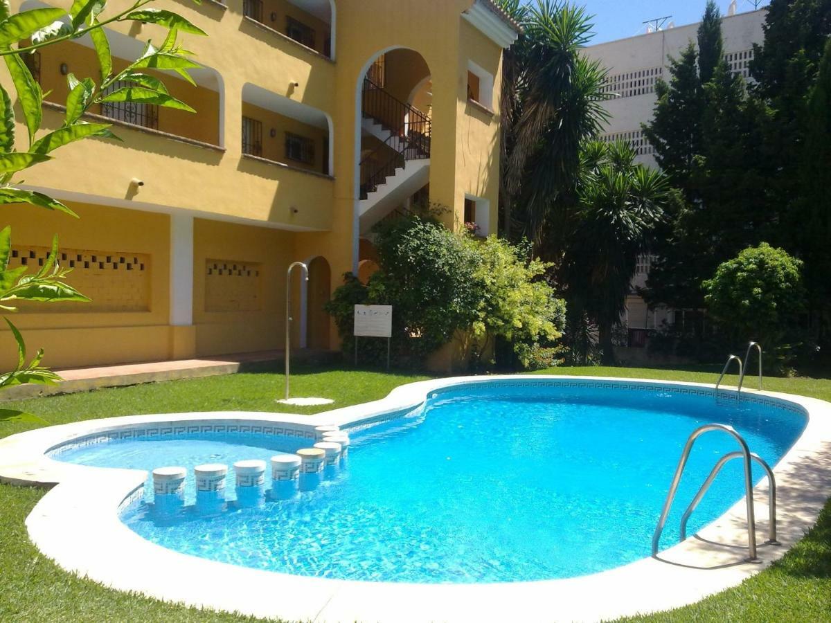 Precioso Apartamento Frente Al Mar Benalmadena Exterior photo