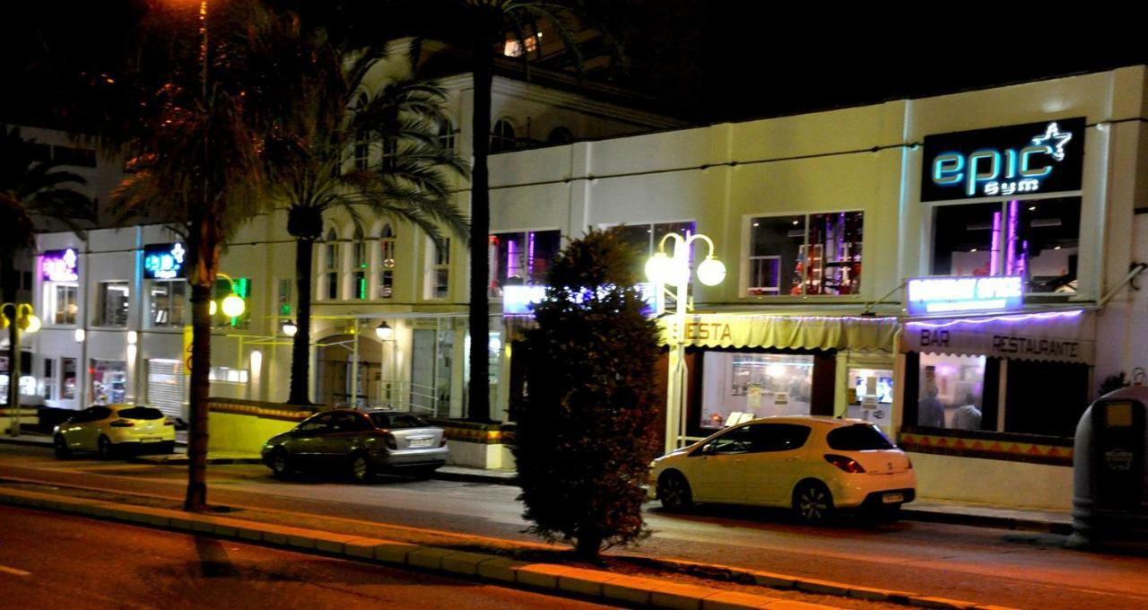 Precioso Apartamento Frente Al Mar Benalmadena Exterior photo