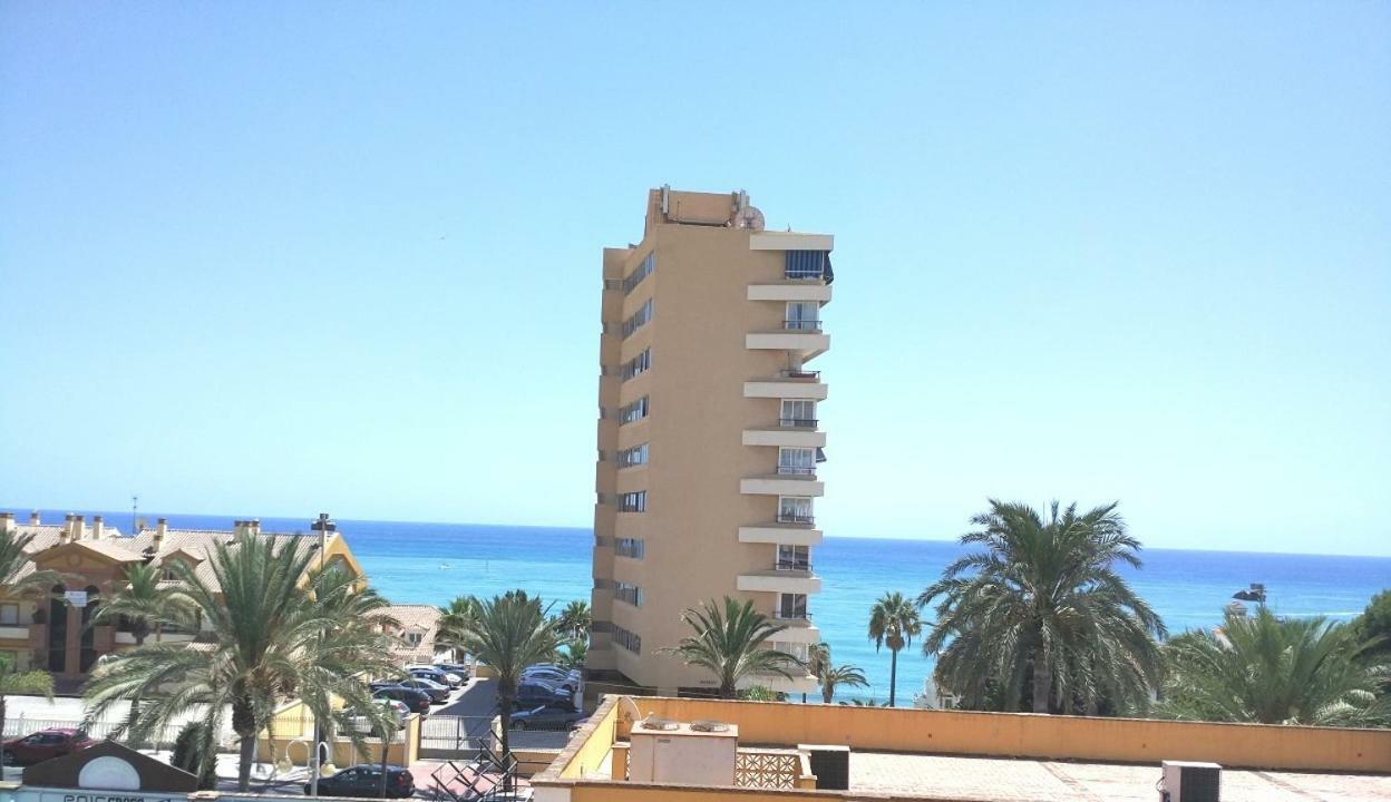 Precioso Apartamento Frente Al Mar Benalmadena Exterior photo