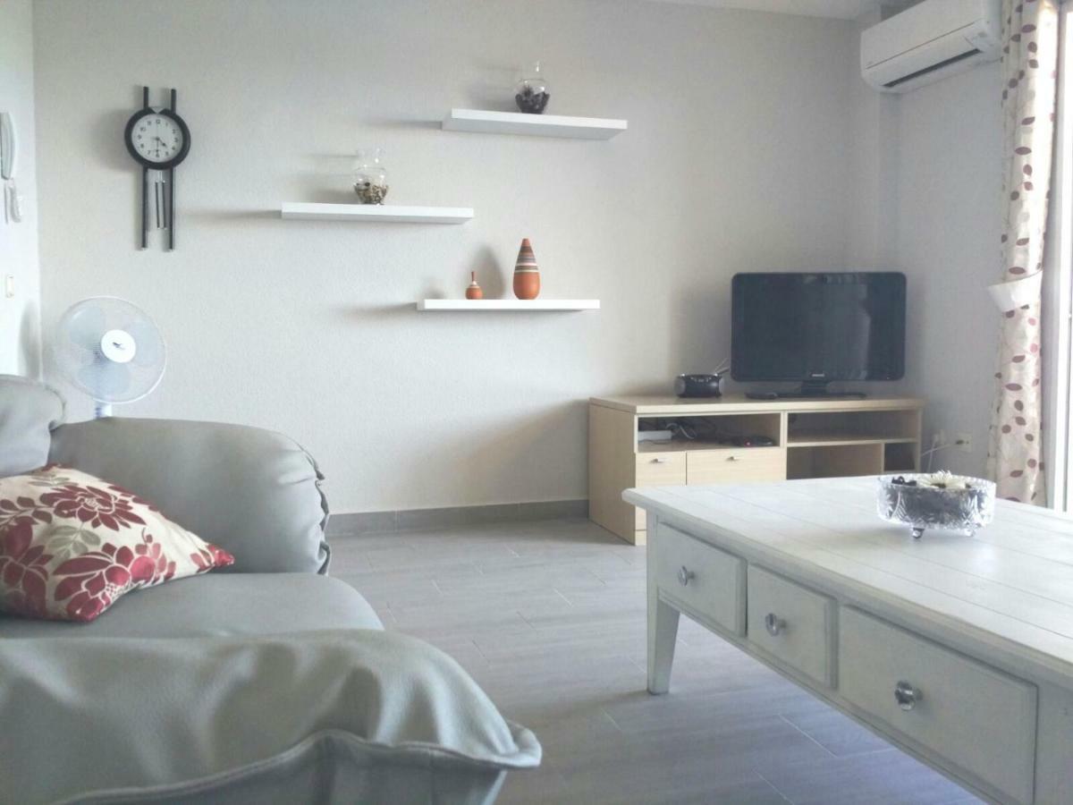 Precioso Apartamento Frente Al Mar Benalmadena Exterior photo