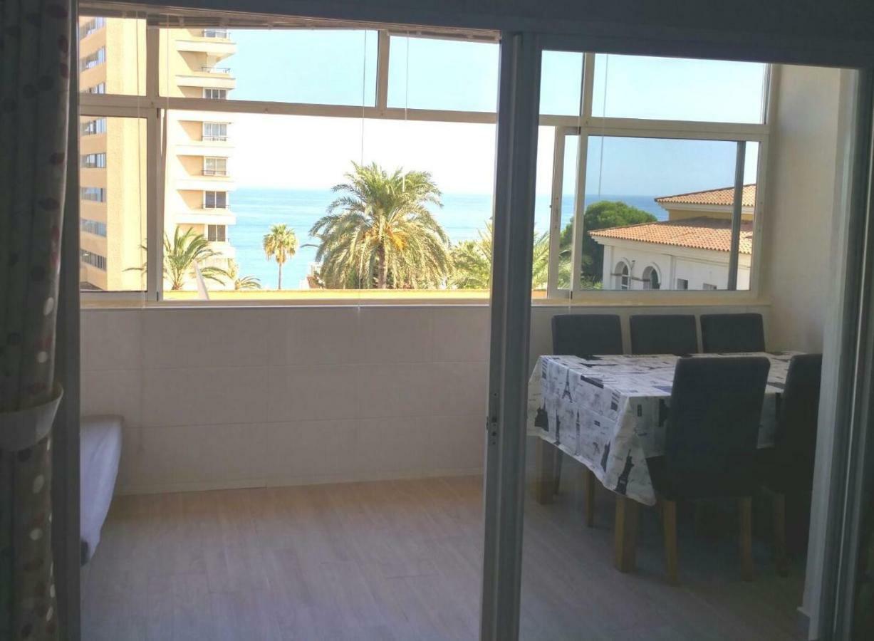 Precioso Apartamento Frente Al Mar Benalmadena Exterior photo