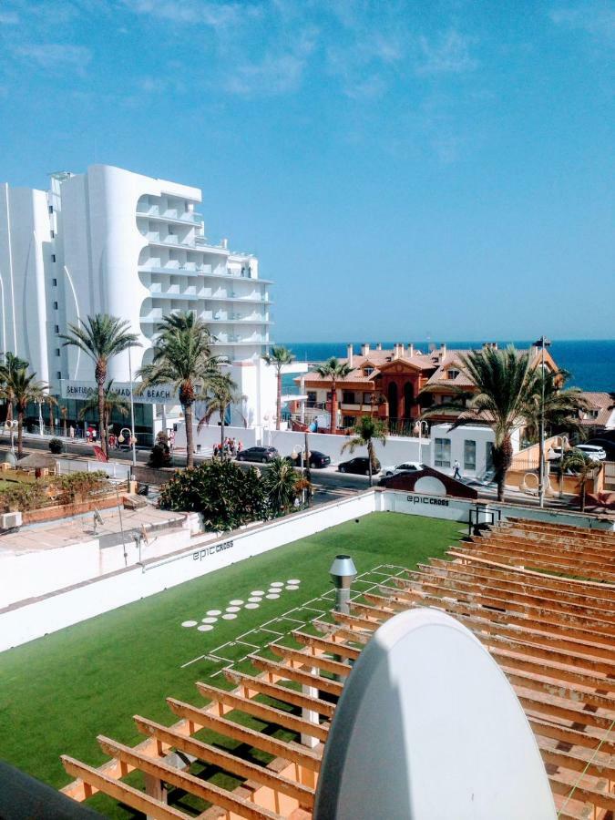 Precioso Apartamento Frente Al Mar Benalmadena Exterior photo