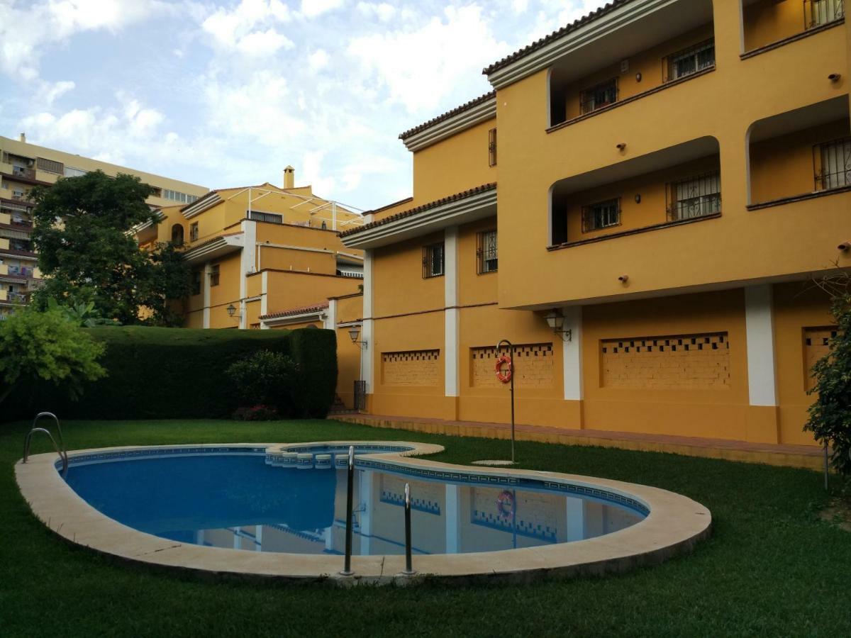 Precioso Apartamento Frente Al Mar Benalmadena Exterior photo