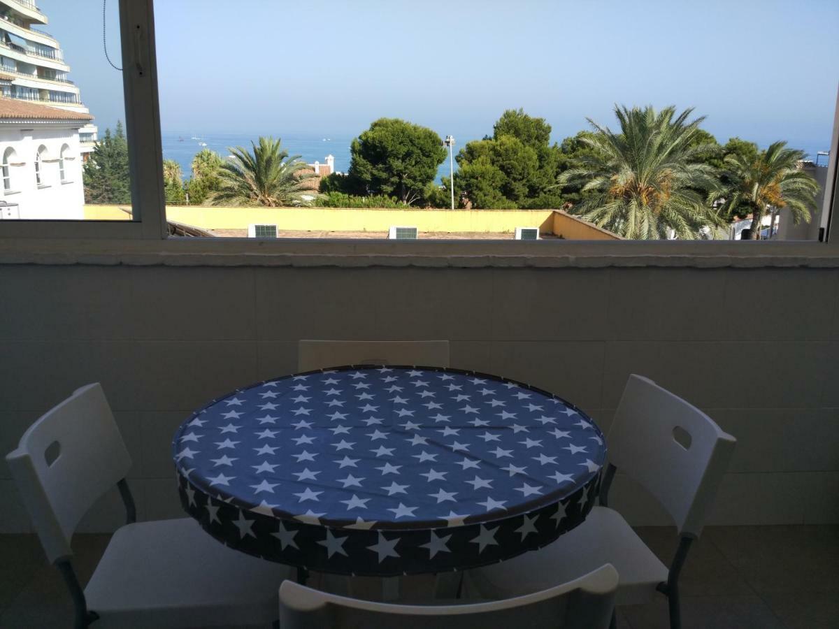 Precioso Apartamento Frente Al Mar Benalmadena Exterior photo