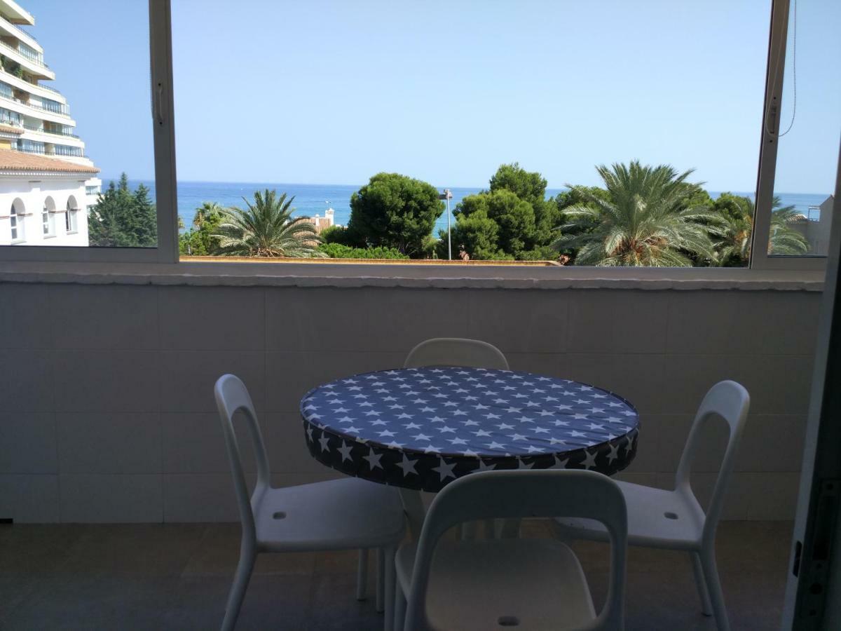 Precioso Apartamento Frente Al Mar Benalmadena Exterior photo