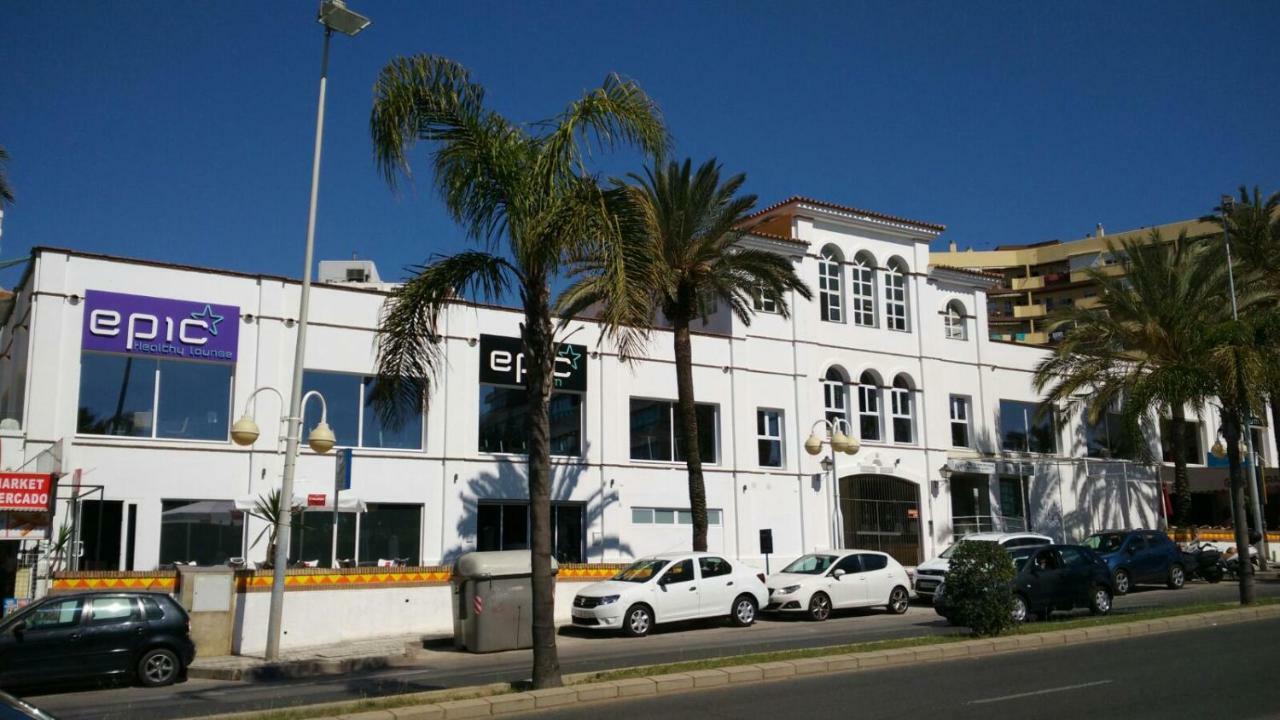 Precioso Apartamento Frente Al Mar Benalmadena Exterior photo
