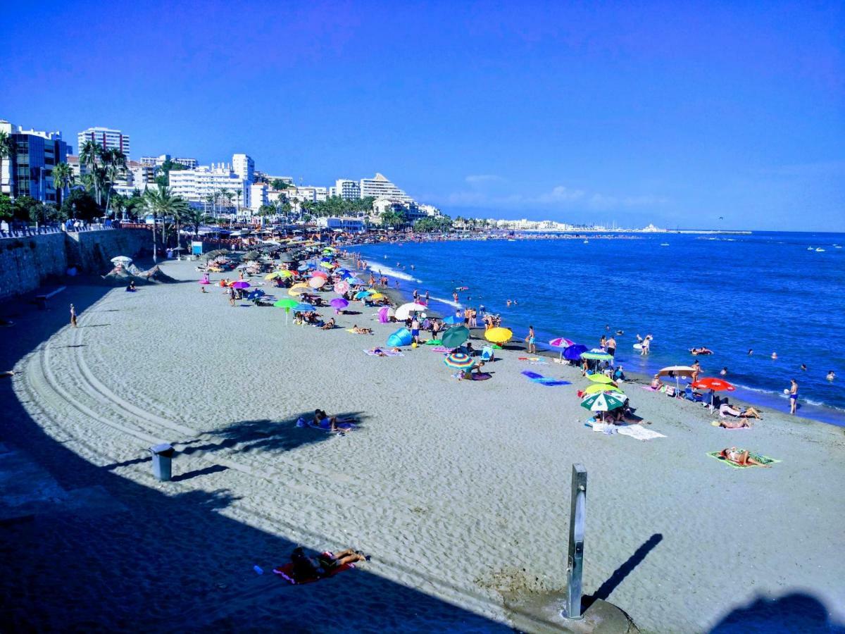 Precioso Apartamento Frente Al Mar Benalmadena Exterior photo