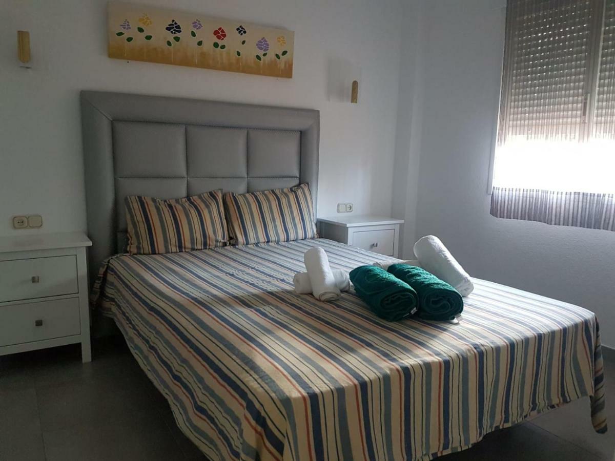 Precioso Apartamento Frente Al Mar Benalmadena Exterior photo