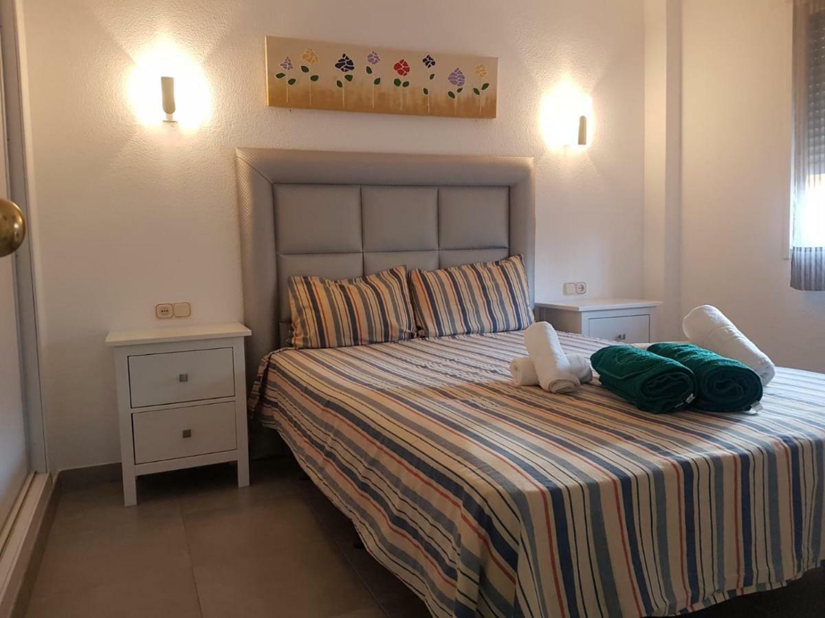Precioso Apartamento Frente Al Mar Benalmadena Exterior photo