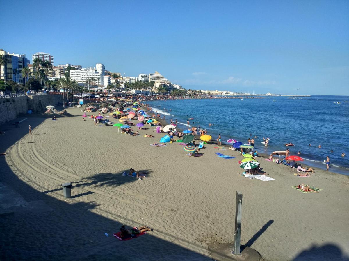 Precioso Apartamento Frente Al Mar Benalmadena Exterior photo
